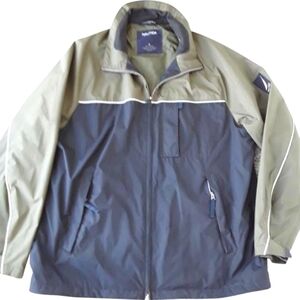 Olive/ black  Competition Windbreaker Jacket